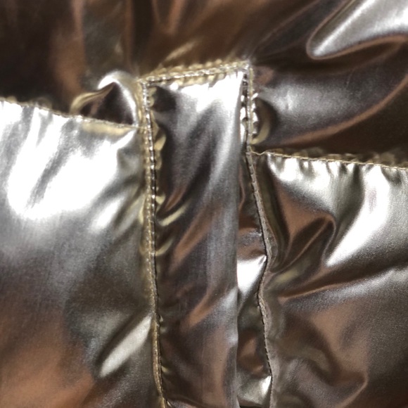 Designer LIU JO Woman down jacket - Picture 4 of 8